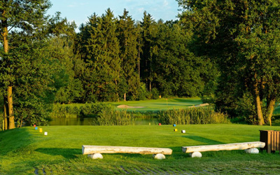 Golf Telč